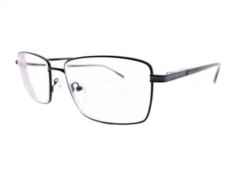 Rsinc Black Grey Full Rim Spectacle Frame