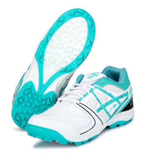 ASE Men's Sea Green Professional Cricket Shoes 5 UK/IND