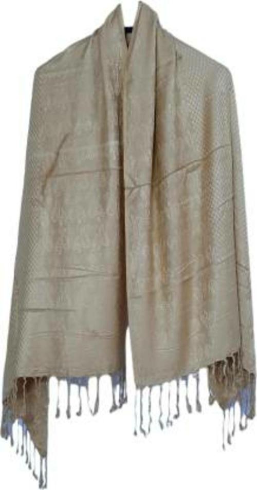 Grand shopping Self Design Pashmina Women Stole