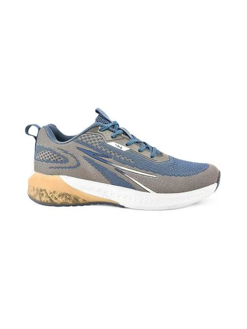 Campus CAMP SKID ASH GRY/R.SLAT Men's Running shoes