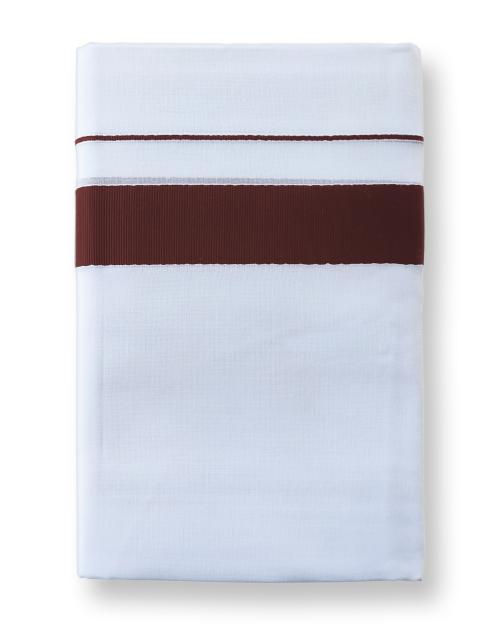 VAIRAVAA TEX | WHITE 4.00METER | KATTI KARAI 1 1/2