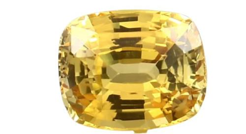Feel Touch Mart 9 Carat Citrine Sunela Gemstone For Unisex Certified By Lab Certified
