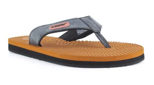 SPARX Tan Slippers SFG-108 For Men