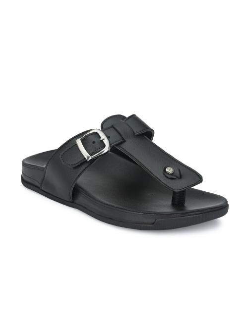 Big Fox Penta -3 Classic Buckle Slippers For Men's