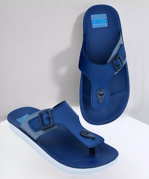 CLYMB ADDA502 Blue Lightweight,Comfort,Summer,Trendy,Walking,Outdoor,Stylish,Home,Daily Use Sandal Men