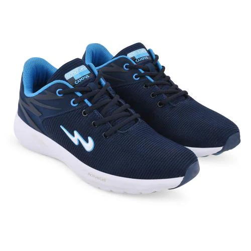 Campus ROYCE-2 Sky Blue Men's Running Shoes