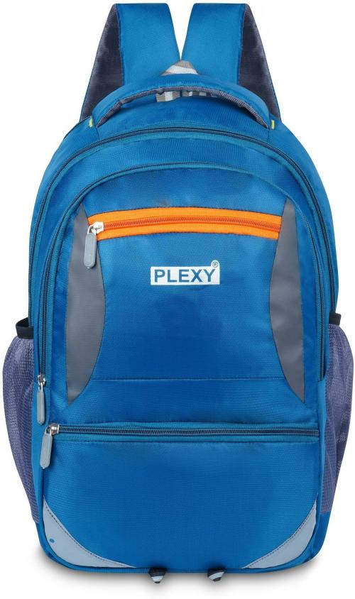 GOLD STAR Green Polyester Laptop Backpack 35 L