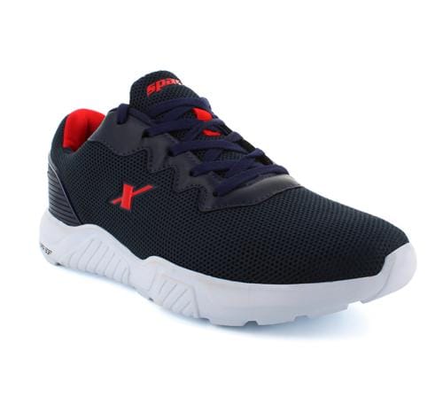 Sparx Navy Running Shoes Men SM-648