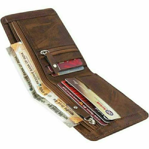 Ecarza Trendy Stylish Wallet