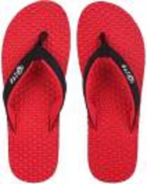 STR red flip flop-8