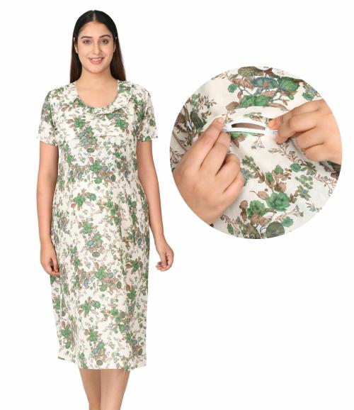 Buy Morph Maternity Night Gowns Online at Best Prices in India JioMart.
