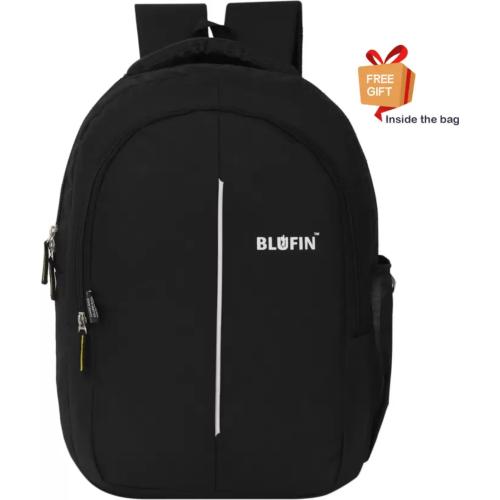 Blufin Laptop Backpack | UNISEX LIGHTWEIGHT BACKPACK FOR SCHOOL, COLLEGE & OFFICE 