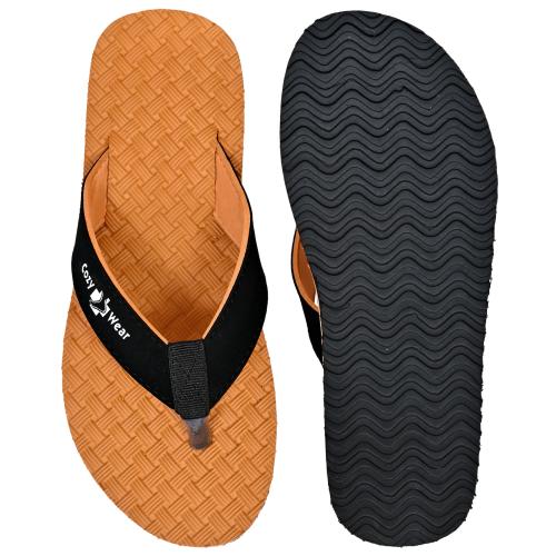 Cozy Wear Fresh Comfort: Relaxing in Breathable Sleepers G-210 Tan(uk -10)