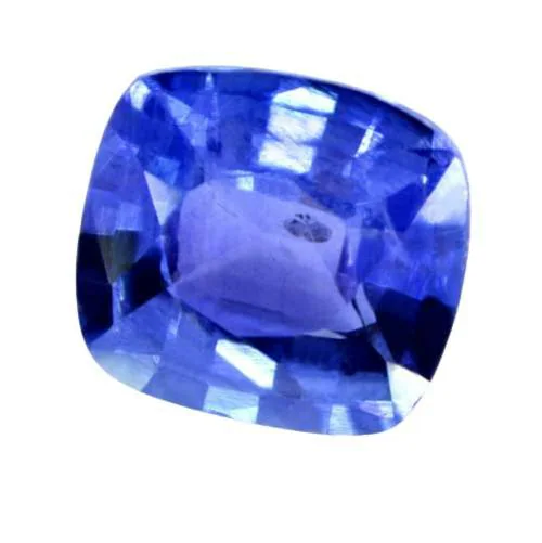 The Gallery of Gemstone 6 Ratti 5.50 Carat Nilam/Neelam Stone Blue Sapphire Gemstone for Astrological Purpose