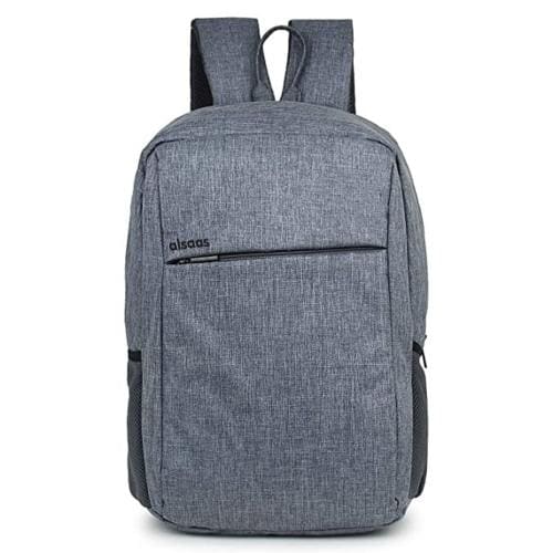 Alsaas Multi Pocket Laptop Bag for Efficient Organization