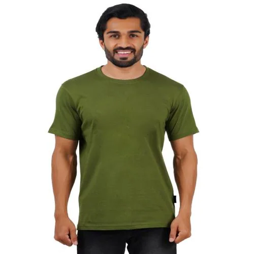 men green t.shirt-XXL