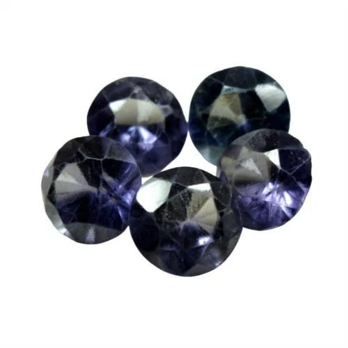 55Carat Alexandrite at Wholesale Rate Fine Quality 8.25 Ratti 7.5 Carat Round Shape Loose Gemstone1 Pcs 1 Pcs