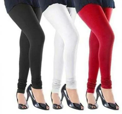 PRIYA TRENDZ Churidar Western Wear Legging (Multicolor, Solid)