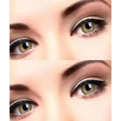 Color Eye The Best Hazel, Hazel Color Contact Lens For Your Best Eye Color look