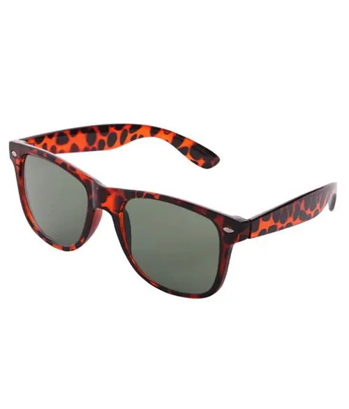 Buy CREATURE Wayfarer UV Protection Unisex Sunglasses (TIGER PRINT) Online at Best Prices in