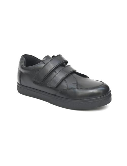 Fresh1947Feet Leather Kids Boys School Shoes