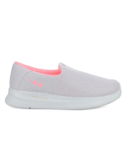 ZOE Grey Women's Casual Shoes