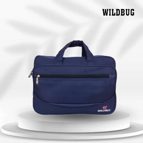 Wildbug Men & Women Blue Messenger Bag ()