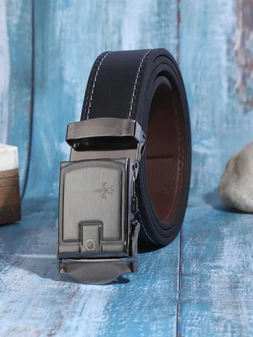 Kastner Artificial Leather Belt For Men'S