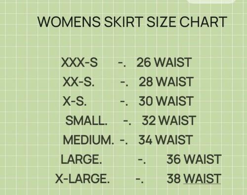 Tilism Premium Girls And Women Maroon Skirts (M)