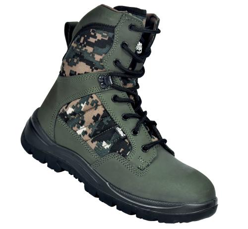 Allen Cooper AC 1097 Hiking & Trekking Boot, Heat, Cold, Water & Oil Resistant, Anti-skid Sole, Size 09 INDIA/UK, OG