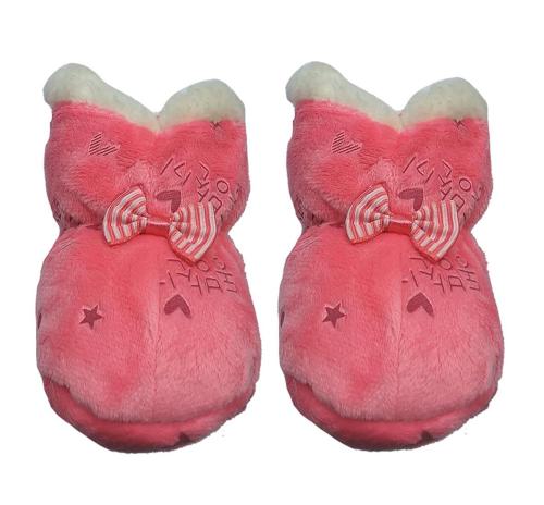 Cotson New Born Baby Fancy Socks cum Shoes (Set Of 1 Pair)