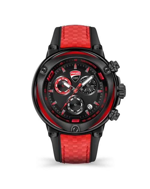 Ducati Corse DTWGO2018805 Analog Watch for Men