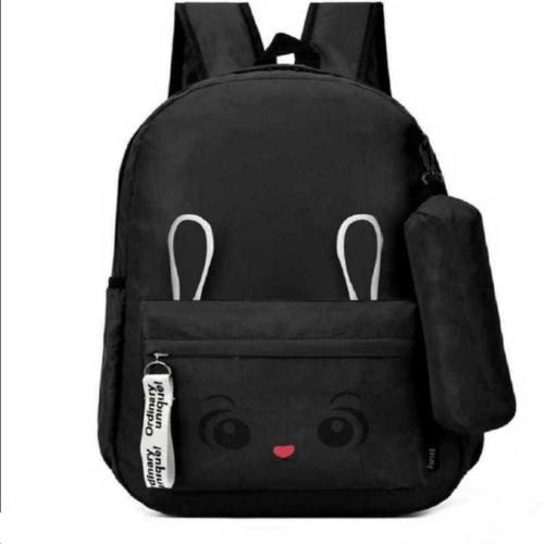Buy SLRSUNNS Bunny Backpack for Girls 25 L Laptop Backpack (Black