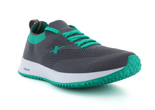Sparx Grey Sports Shoes For Women