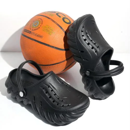 SFR Lightweight Sandals for Men's JIOSA-JAGUAR-BLACK