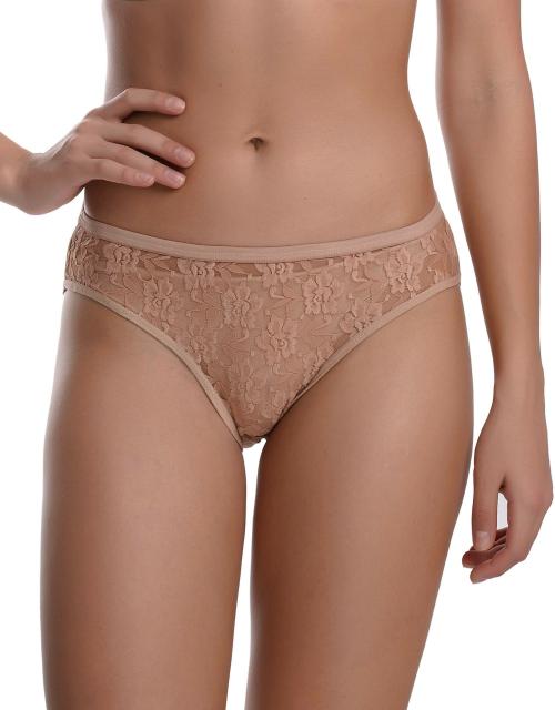 Buy Madam Women Beige Bikini Panty XXL Online at Best Prices in India -  JioMart.