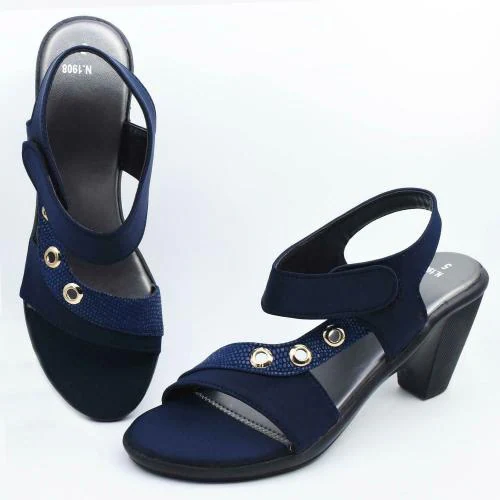 HardForce Blue Wedges For Women || Heels For Women || Sandals for Women||