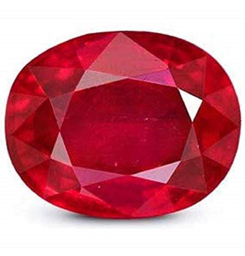 Maratna Ratti Ruby Stone Manik Stone Original Quality Certified Natural Loose Gemstone