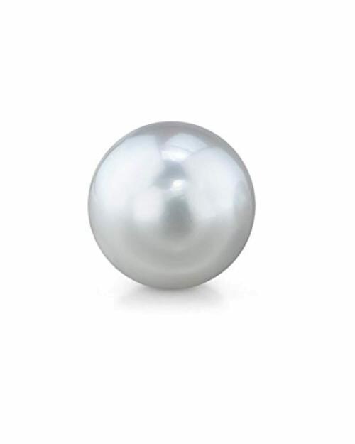 BAGUE Natural Crystal Pearl Gemstone 5.15 Carat