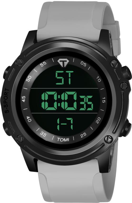Tomi digital watch - for men & women sports watch (TM-9086)
