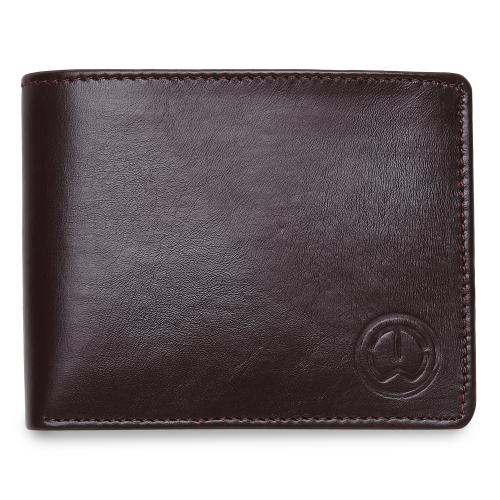 TnW Men's Genuine Leather Wallet