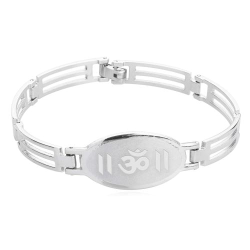 Bodha By Shivansh Silver Brass 925 Silver Sterling Silver Designer Om