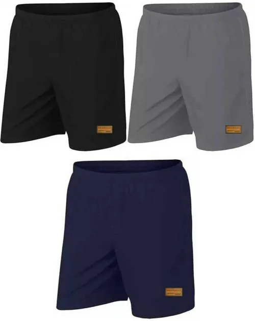 Shopyholik Men Shorts latest New combo pack of 3