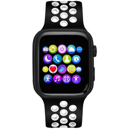 Limestone T55 Black Smart Watch With Bluetooth Call , Heart Rate Monitor ,Fitness and Step Tracker for Men , Women , Boys , Girls- Compatible With Android & iOS With Extra Strap