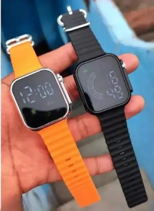 WATCHVERSE Kids Digital Ultra Smart Watch Gift For Boys And Girls