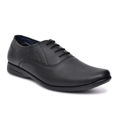 Shuan synthetic leather formal shoes