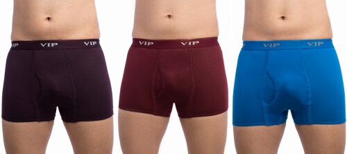VIP PUNCH MENS COTTON BRIEF PACK OF 3