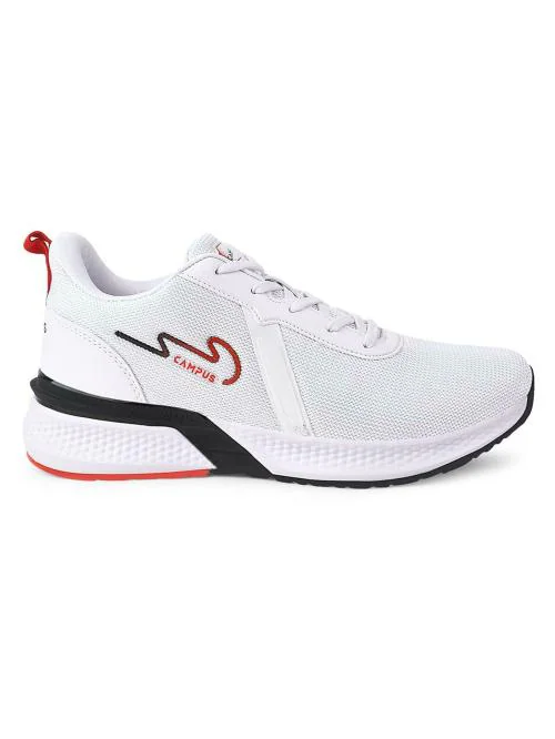 Campus Black Sports Shoes for Men