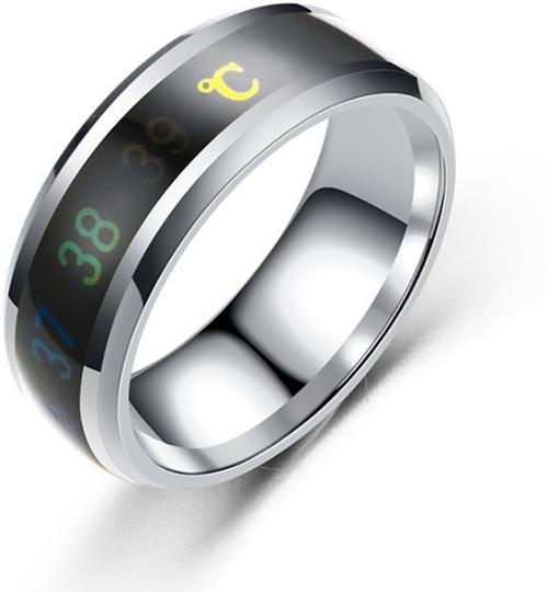 IGA COLLECTION Stainless Steel Ring