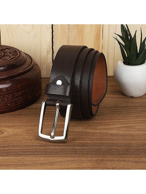 KASTNER Men’s Genuine Leather Belt Classic Formal & Casual Wear Durable & Stylish